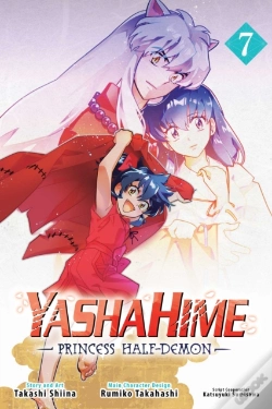Capa do artigo Yashahime: Princess Half-Demon, Vol. 7