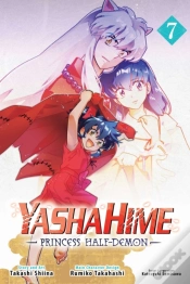 Capa do artigo Yashahime: Princess Half-Demon, Vol. 7