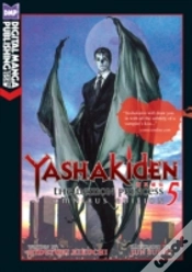 Capa do artigo Yashakiden: The Demon Princess Volume 5 (Novel)