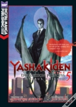 Capa do artigo Yashakiden: The Demon Princess Volume 5 (Novel)