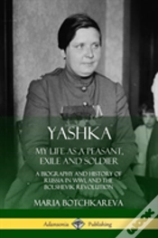 Capa do artigo Yashka