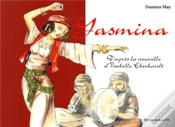 Capa do artigo yasmina