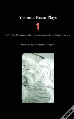 Capa do artigo Yasmina Reza Plays 1