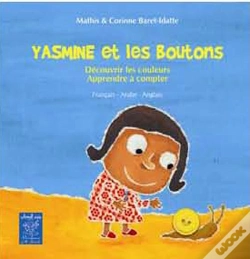 Capa do artigo Yasmine Et Les Boutons : Découvrir Les Couleurs, Apprendre À Compter