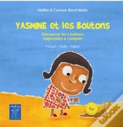 Capa do artigo Yasmine Et Les Boutons : Découvrir Les Couleurs, Apprendre À Compter