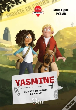 Capa do artigo Yasmine, Experte En Scenes De Crime