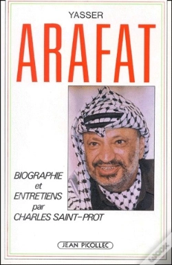 Capa do artigo Yasser Arafat ; Biographie Et Entretiens