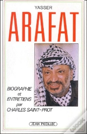 Capa do artigo Yasser Arafat ; Biographie Et Entretiens