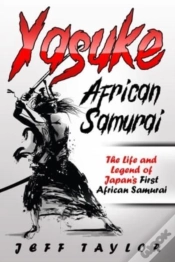 Capa do artigo Yasuke (African Samurai)
