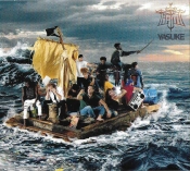 Capa do artigo Yasuke - CD