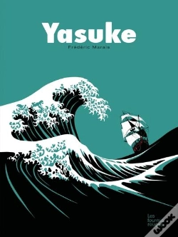 Capa do artigo Yasuke