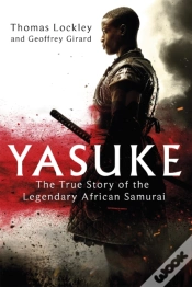 Capa do artigo Yasuke