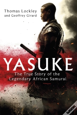 Capa do artigo Yasuke
