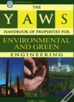 Capa do artigo Yaws Handbook Properties For Environmental And Green Engineering