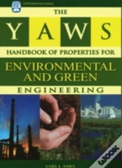 Capa do artigo Yaws Handbook Properties For Environmental And Green Engineering