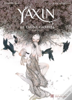 Capa do artigo Yaxin Tome 1 ; Le Faune Gabriel