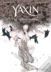 Capa do artigo Yaxin Tome 1 ; Le Faune Gabriel