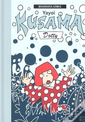 Capa do artigo Yayoi Kusama. Dotty