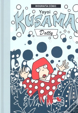 Capa do artigo Yayoi Kusama. Dotty