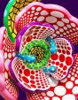 Yayoi Kusama: I Spend Each Day Embracing Flowers - Preview