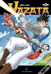 Capa do artigo Yazata T02