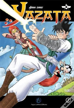 Capa do artigo Yazata T02
