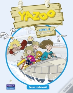 Capa do artigo Yazoo Global Level 4 Teacher'S Guide