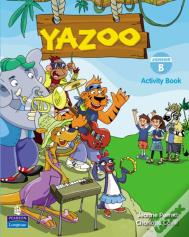 Yazoo Greece Junior B Activity Book
