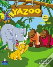 Capa do artigo Yazoo Greece Pre Junior Activity Book
