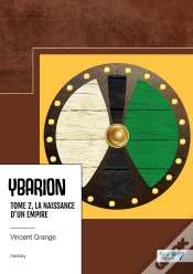 Capa do artigo Ybarion Tome 2 : La Naissance D