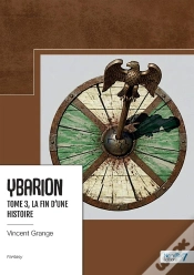 Capa do artigo Ybarion - Tome 3