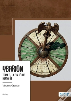 Capa do artigo Ybarion - Tome 3