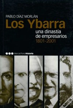 Capa do artigo Ybarra, Los