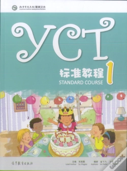Capa do artigo Yct Standard Course 1