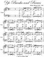 Ye Banks And Braes Elementary Piano Sheet Music - Preview