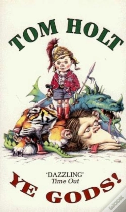 Capa do artigo Ye Gods!