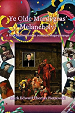 Capa do artigo Ye Olde Mardi Gras' Melancholy!