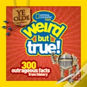 Ye Olde Weird But True!