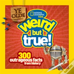 Capa do artigo Ye Olde Weird But True!