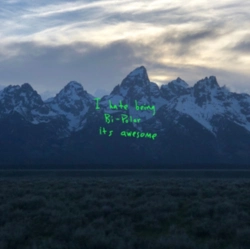 Capa do artigo Ye - Vinil