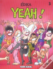 Capa do artigo Yeah! T.3