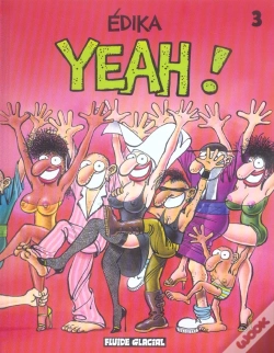 Capa do artigo Yeah! T.3