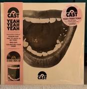 Capa do artigo Yeah Yeah Yeah - Vinil