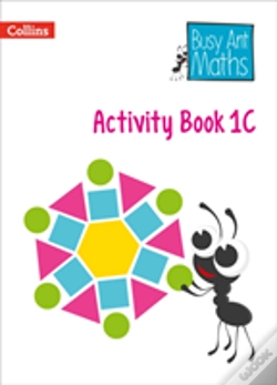 Capa do artigo Year 1 Activity Book 1c