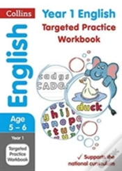 Capa do artigo Year 1 English Targeted Practice Workbook