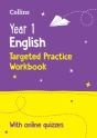 Year 1 English Targeted Practice Workbook - Preview