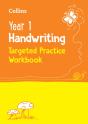 Year 1 Handwriting Targeted Practice Workbook - Preview