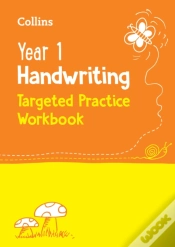 Capa do artigo Year 1 Handwriting Targeted Practice Workbook