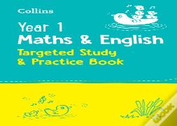 Year 1 Maths And English Ks1 Targeted Study & Practice Book
