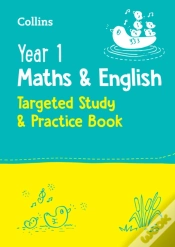 Capa do artigo Year 1 Maths And English Ks1 Targeted Study & Practice Book